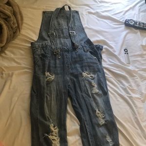 Jean Overalls